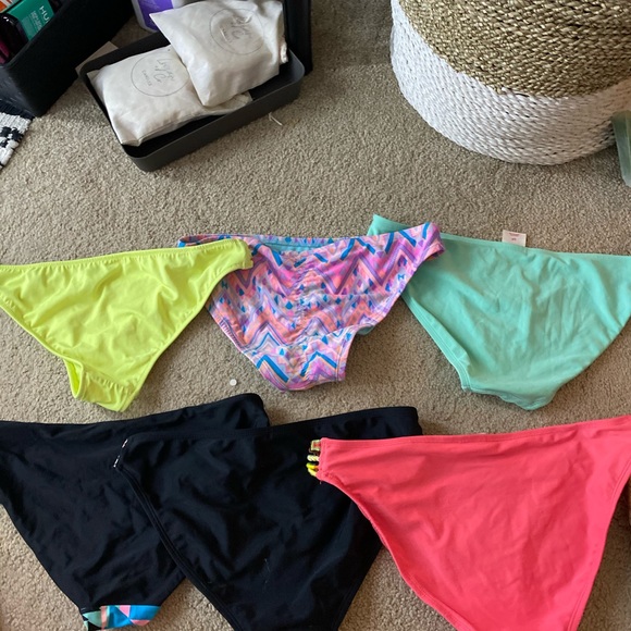 All target bottoms - Picture 2 of 2